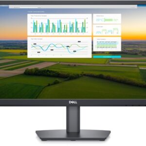 Dell E2222H - Monitor LED - 22" (21.45" visible) - 1920 x 1080 Full HD (1080p) @ 60 Hz - VA - 250 cd/m² - 3000:1 - 5 ms - VGA, DisplayPort - con 3 años de servicio de intercambio avanzado - para OptiPlex 3090