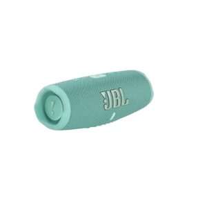 JBL Charge 5 - Altavoz - para uso portátil - inalámbrico - Bluetooth - 40 vatios - teal