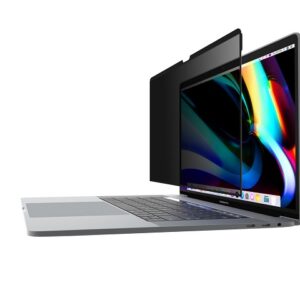 Belkin ScreenForce - Filtro de privacidad para portátil - extraíble - 13" - para Apple MacBook Pro con pantalla Retina (13.3 pulgada)