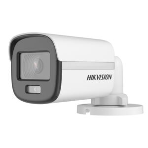 Hikvision - Surveillance camera - Fixed - Indoor / Outdoor - DS-2CE10DF0T-F