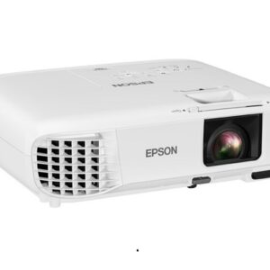 Epson - PowerLite X49 - 1024 x 768 - 4:3 - Portable - 3,600 Lumenes
