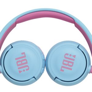 JBL - Headphones - Wireless - Junior Blue