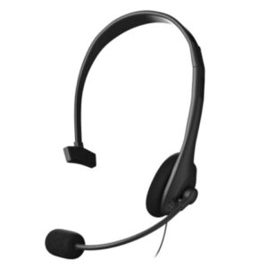 Xtech - XTH-235 - Headset - Para Conference / Para Computer - Wired - Mono headset USB
