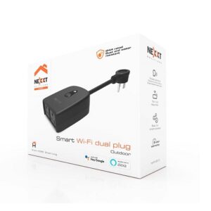 Nexxt Solutions Connectivity - smart dual outdoor