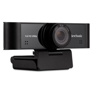 ViewSonic - VB-CAM-002 - Web camera - USB - Micrófono Integrado