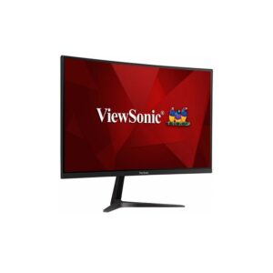 ViewSonic - LED-backlit LCD monitor - 27" - 1920 x 1080 - A-MVA - HDMI / DisplayPort - Black