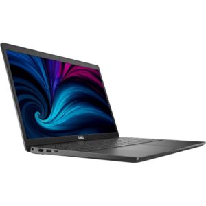 Dell Latitude 3520 - Intel Core i7 1165G7 / 2.8 GHz - Win 10 Pro 64 bits (incluye Licencia de Win 11 Pro) - Iris Xe Graphics de Intel - 8 GB RAM - 256 GB SSD NVMe, Class 35 - 15.6" TN 1366 x 768 (HD) - Wi-Fi 6 - negro - kbd: español - CTO - con 1 Year Hardware Service with Onsite