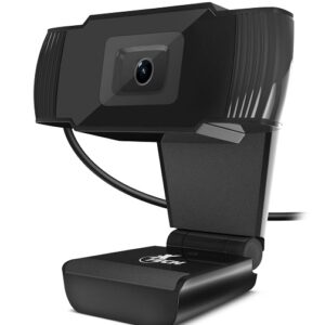 Xtech - Webcam - color - 1280 x 720 - 720p - audio - USB 2.0 - MJPEG, H.264, YUY2