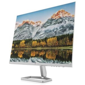 HP M27fw - 27" - 1920 x 1080 - VGA / HDMI - 48-75Hz