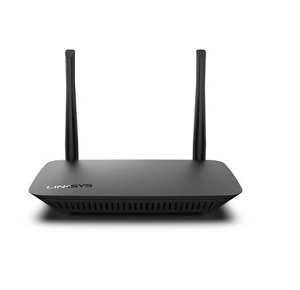 Linksys E5400 - Enrutador inalámbrico - conmutador de 4 puertos - Wi-Fi 5 - Doble banda