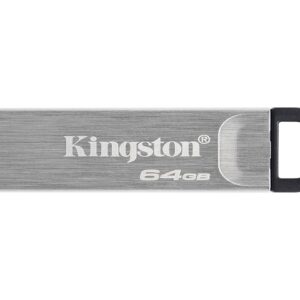 Kingston DataTraveler Kyson - Unidad flash USB - 64 GB - USB 3.2 Gen 1