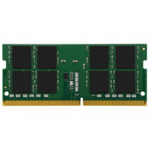 Kingston ValueRAM - DDR4 - módulo - 8 GB - SO-DIMM de 260 contactos - 3200 MHz / PC4-25600 - CL22 - 1.2 V - sin búfer - no ECC - para Intel Next Unit of Computing 12 Pro Kit - NUC12WSHi3, 12 Pro Kit - NUC12WSKi5