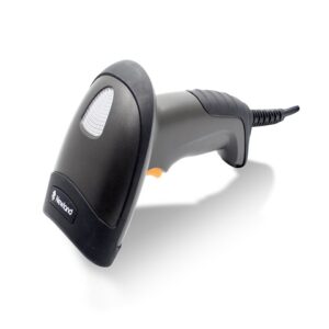 Newland - Lector de codigo de barras - NLS-HR3280-S5 - 1D y 2D - USB - Doble iluminacion - Sonido Beep - Indicador LED - Sellado IP42 - No incluye stand - 5 años de garantia