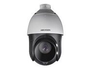 Hikvision DS-2DE4225IW-DE - Cámara de vigilancia de red - PTZ - para exteriores - color (Día y noche) - 2 MP - 1920 x 1080 - motorizado - audio - LAN 10/100 - MJPEG, H.264, H.265, H.265+, H.264+ - DC 12 V / PoE Plus Class 4