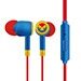 Xtech - XTE-M100CM - Earphones - Para Cellular phone - Wired - Marvel CaptainMarvel