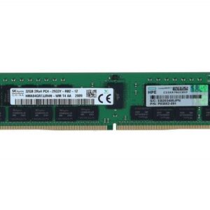 HPE - DDR4 SDRAM - 32 GB - 32GB 2Rx4