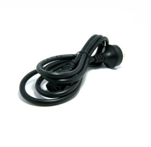 HPE Aruba - Cable de alimentación - NEMA 5-15 (M) a power IEC 60320 C13 - CA 125 V - 15 A - 1.83 m - Norteamérica - para HPE Aruba AP-207, 303, 304, 305, 365, 367, 504, 515, 535, 585, 587; Instant IAP-207, 304