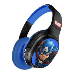 Xtech - XTH-M660CA - Headphones with microphone - Para Computer / Para Portable electronics / Para Tablet / Para Cellular phone - Wireless - Marvel Capt America