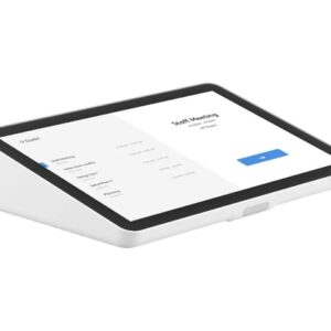 Logitech Tap IP - Dispositivo de vídeoconferencia - blanco