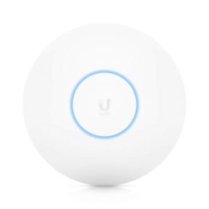 Ubiquiti UniFi U6-PRO - Punto de acceso inalámbrico - Wi-Fi 6 - 2.4 GHz, 5 GHz - instalable en pared/techo