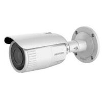 HIK - IP 4MP Camara Bala Lente Motorizado 2.8-12mm H265+ IR 30m  IP67 12VDC & PoE