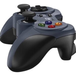 Logitech Gamepad F310 - Mando de videojuegos - 10 botones - cableado
