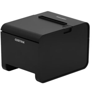 Custom - Receipt printer - Serial / USB - 911MX010100733