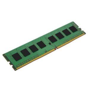 Kingston ValueRAM - DDR4 - módulo - 8 GB - DIMM de 288 contactos - 3200 MHz / PC4-25600 - CL22 - 1.2 V - sin búfer - no ECC