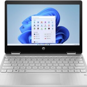 HP Pavilion x360 14-dy2002la - Notebook - 14" - Intel 1235U - Core i5 - 8 GB - 256 GB SSD - Intel Iris Xe Graphics - Silver