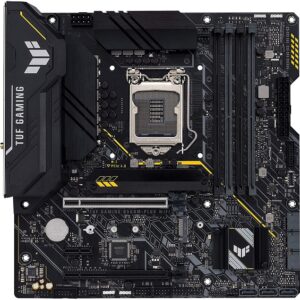 ASUS - Motherboard - Socket 1200 - Intel Mini ATX