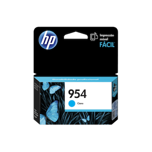 HP - Ink cartridge - Cyan - Model 954 700 pages