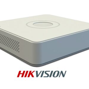 HIK - 16ch HD/AHD/Analog DVR 1080p/4MP Lite 1SATA 1 RJ45 1000M