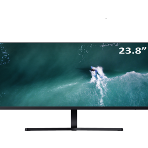 Xiaomi Mi 1C - Monitor LED - 24" (23.8" visible) - 1920 x 1080 Full HD (1080p) @ 60 Hz - IPS - 250 cd/m² - 1000:1 - 6 ms - HDMI, VGA