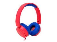 JBL - Headphones - Wireless - Junior JR310 Red