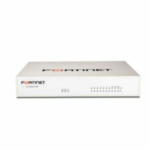 Fortinet FortiGate 60F - Aparato de seguridad - con 3 años de protección FortiCare y FortiGuard Unified 24/7 (UTM) - 10GbE - escritorio