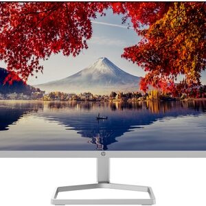 HP M24f - M-Series - monitor LED - 24" (23.8" visible) - 1920 x 1080 Full HD (1080p) @ 75 Hz - IPS - 300 cd/m² - 1000:1 - 5 ms - HDMI, VGA