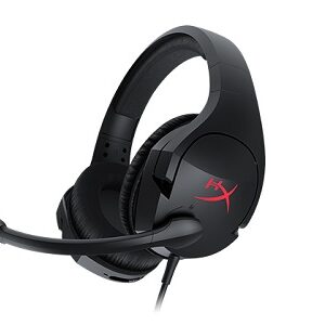 HyperX - Cloud Stinger - Auriculares con diadema - Para Ordenador / Para Consola de juegos / Para Teléfono móvil - Cableado
