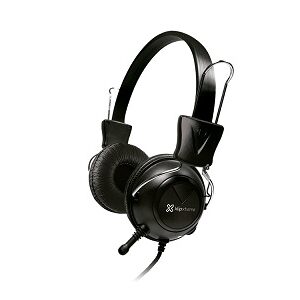 Klip Xtreme KSH-320 - Auricular - tamaño completo - cableado