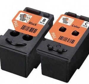 Canon COMBO KIT BH-10 AND CH-10 - Paquete de 2 - negro, Color - original - cabezal de impresión - para MegaTank G3160; PIXMA G2160, G6010 MegaTank, G7010 MegaTank