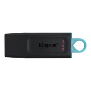 Kingston DataTraveler Exodia M - Unidad flash USB - 64 GB - USB 3.2 Gen 1