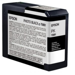 Epson SJIC35P-MK - Negro mate - original - cartucho de tinta - para ColorWorks CW-C6000A, CW-C6000P, CW-C6500A, CW-C6500P