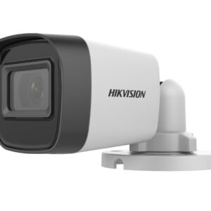 Hikvision 2.8mmO-STD Análogo Bullet 2M con audio