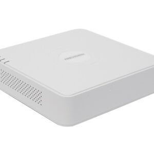 Hikvision - 8 Video Channels - 8 Channel DVR