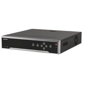 Hikvision DS-7700NI-K4/P Series DS-7732NI-K4/16P - NVR - 32 channels - networked - 1.5U - rack-mountable