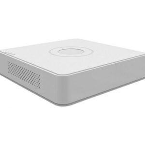 Hikvision DS-7104NI-Q1/4P - NVR - 4 canales - en red - 1U
