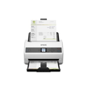Epson DS-870 - Escáner de documentos - USB 3.0 - 215.9 x 6096 mm -1200 ppp x