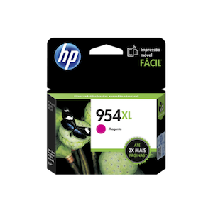 HP - 954xl - Ink cartridge - Magenta - 1,600 pages