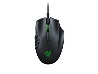 Razer Naga Trinity - Ratón - diestro - laser - 19 botones - cableado - USB