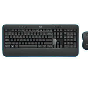Logitech MK540 Advanced - Juego de teclado y ratón - inalámbrico - 2.4 GHz
