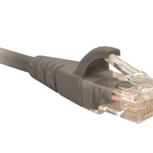 Nexxt Solutions - Patch cable - UTP - RJ-45 - Gris - Cat6 - 30cm